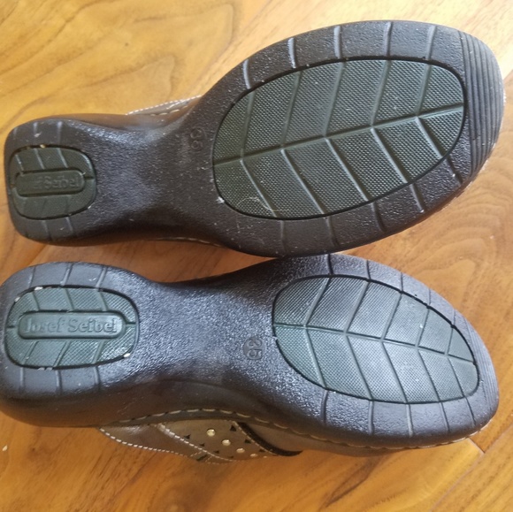 Josef Siebel mule, clog - Picture 2 of 4